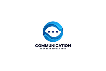 Communication Logo