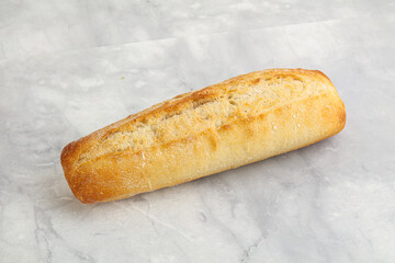 Crust loaf bread for snack