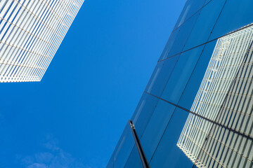 Contemporary Architecture Hospitalet Llobregat Barcelona