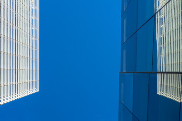 Contemporary Architecture Hospitalet Llobregat Barcelona