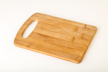 Bamboo wooden board for kitchen