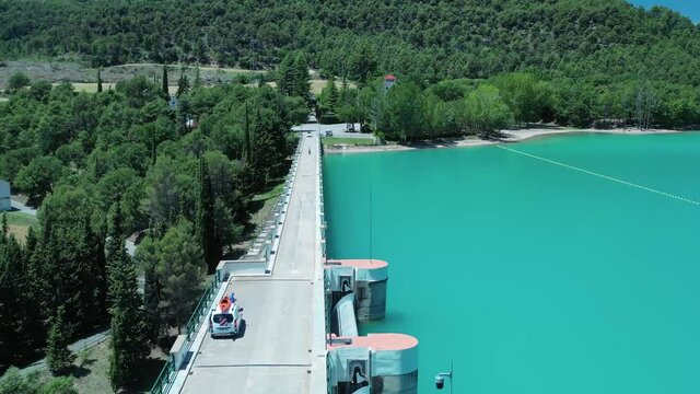 Pantano De Sant Ponç Cardener Solsonés