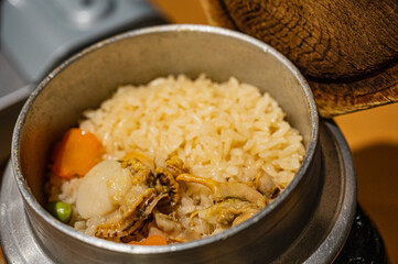 釜飯