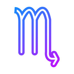 Zodiac icon