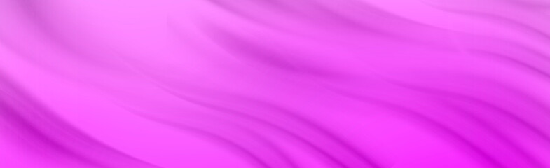 Fototapeta premium Pink cloth background abstract with soft waves