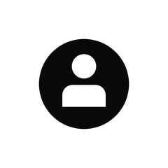 User account icon