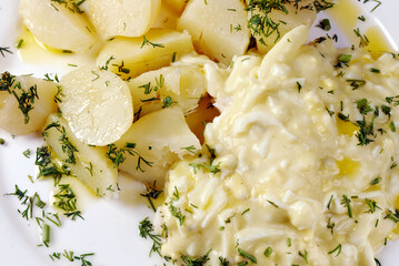 Basque Kokotxas