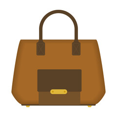バッグのイラスト