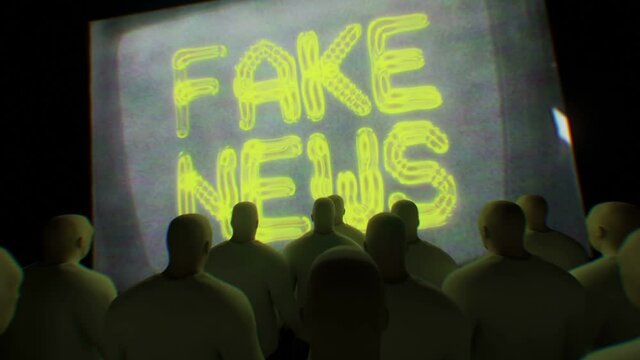 drones watching fake news