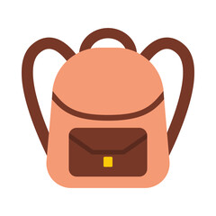 Icon Of School Rucksack