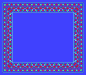 Obraz premium MV 115 color 