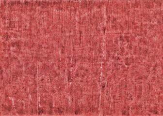 Red paper, texture cardboard vintage grunge background