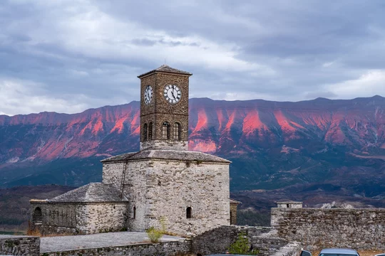 Gjirokastër - Adobe Stock
