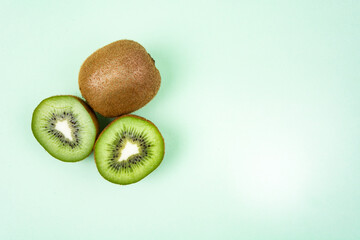 Macaque pick, green background