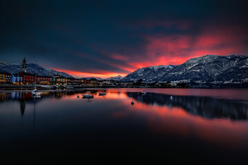 Ascona Sunrise