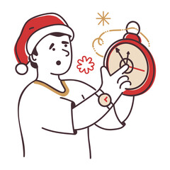 Obraz premium Christmas time