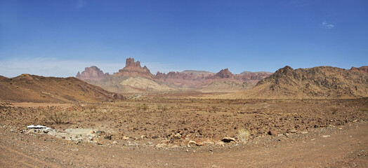 Al Shaq Great Canyon, Saudi Arabia