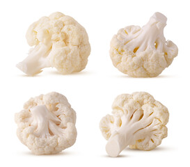 Set cauliflower piece