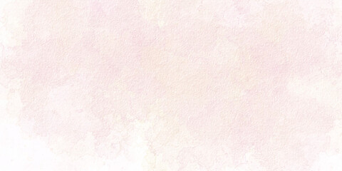 watercolor texture Marble pastel background in pink. pink and Cream colored grungy backdrop.