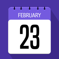 23 february icon