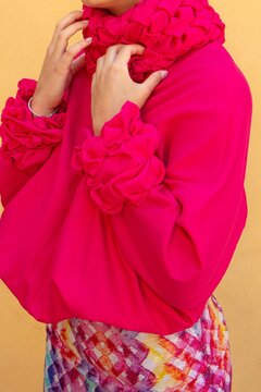 looks outfit boudoir ropa mujer luces colores bebe 
