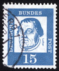 Postage stamps of the German Empire. Stamp printed in the German Empire. Stamp printed by German Empire.