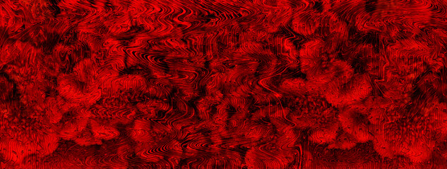 colorful dark red wavy texture banner abstract background