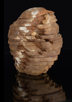 geschnittenes Brot
