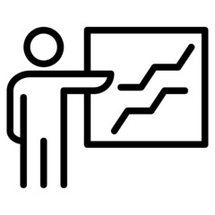 presentation icon
