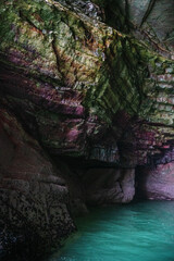 Sea caves - 474701790