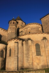 Eglise d'Ayen (Corrèze)
