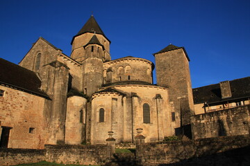 Eglise de Saint Robert  (Corrèze)