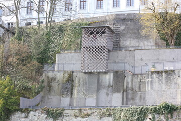 Old town from the river