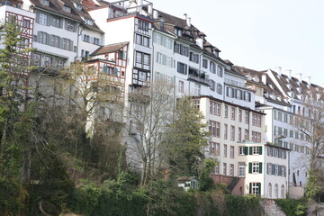 Old town from the river