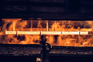 Iron and Steel Factory or Pipe Mill located in Taganrog South of Russia