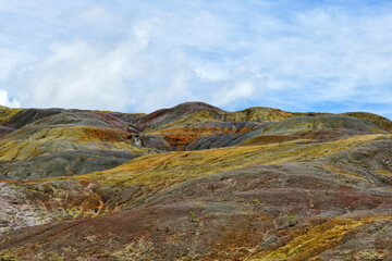 Terre des 23 couleurs