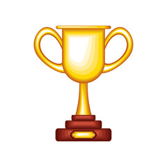 golden trophy award