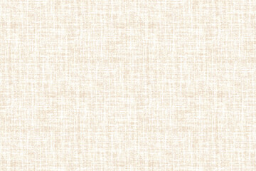 Detailed woven linen fabric pattern texture background