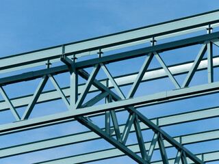 Steel Construction Frame