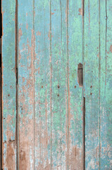 old door