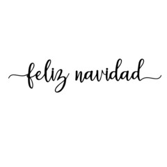 feliz navidad background inspirational quotes typography lettering design