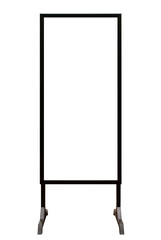 Info/Menu Board (inc. Clipping Path)