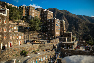 Rejal ALlma Historical Village 
