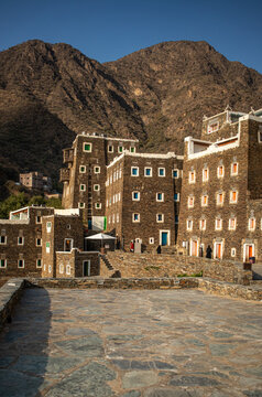 Rejal ALlma Historical Village 