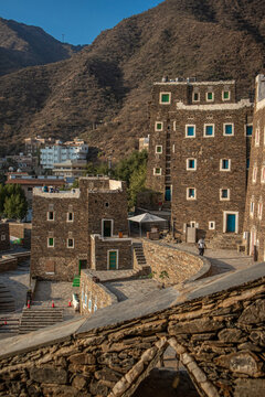 Rejal ALlma Historical Village 