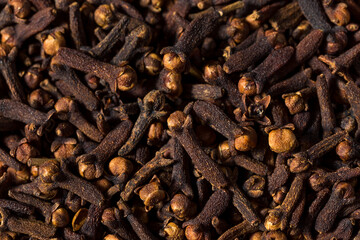 Dry Organic Whole Cloves