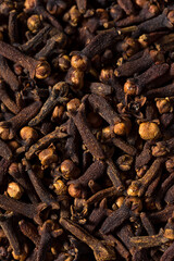 Dry Organic Whole Cloves