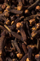 Dry Organic Whole Cloves