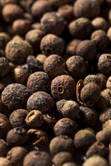 Organic Dry Allspice Spice