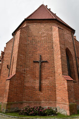 Church of the Holy Apostles Peter and Paul in Puck